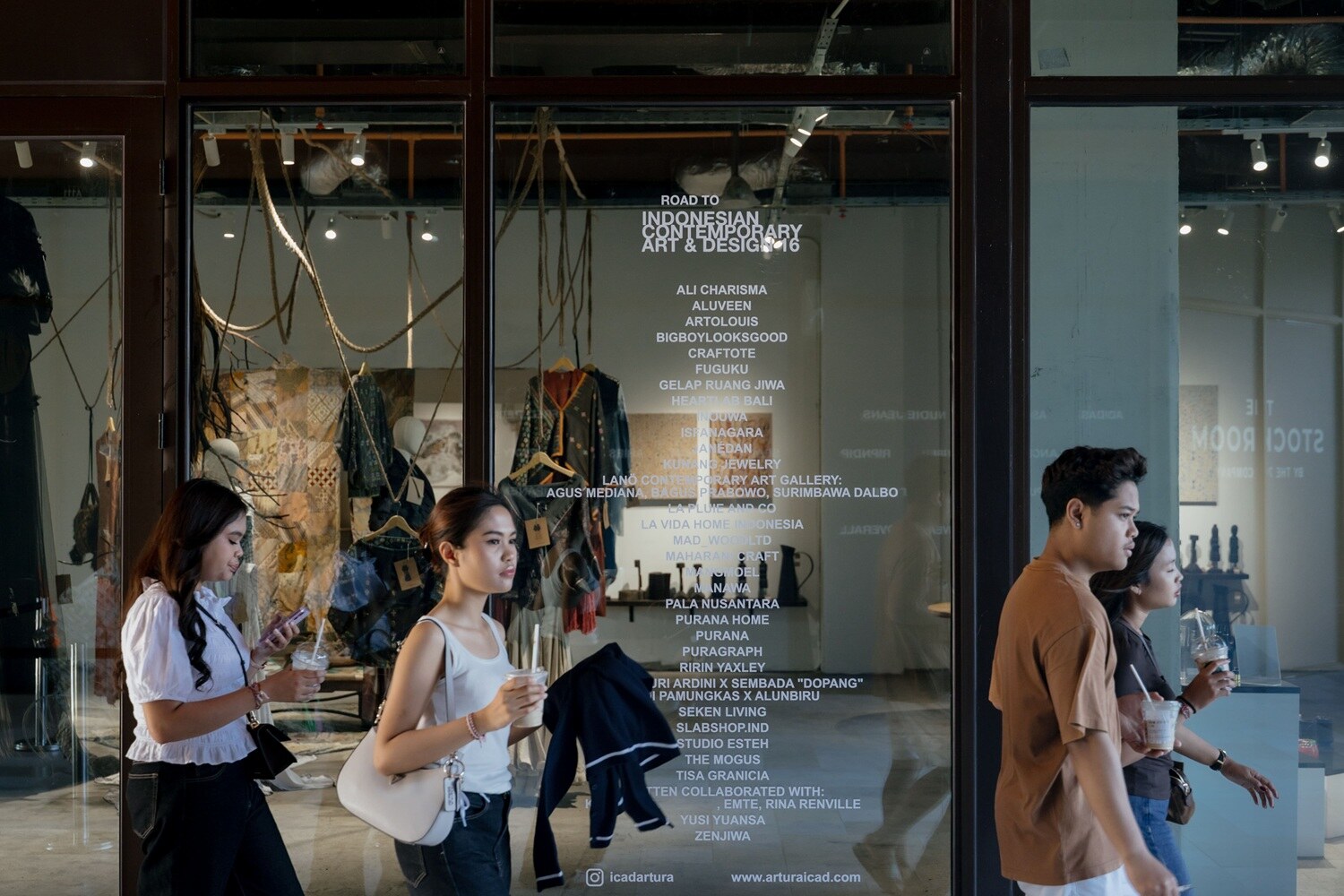 How Sira Village Blends Shopping, Dining, and Community in Bali