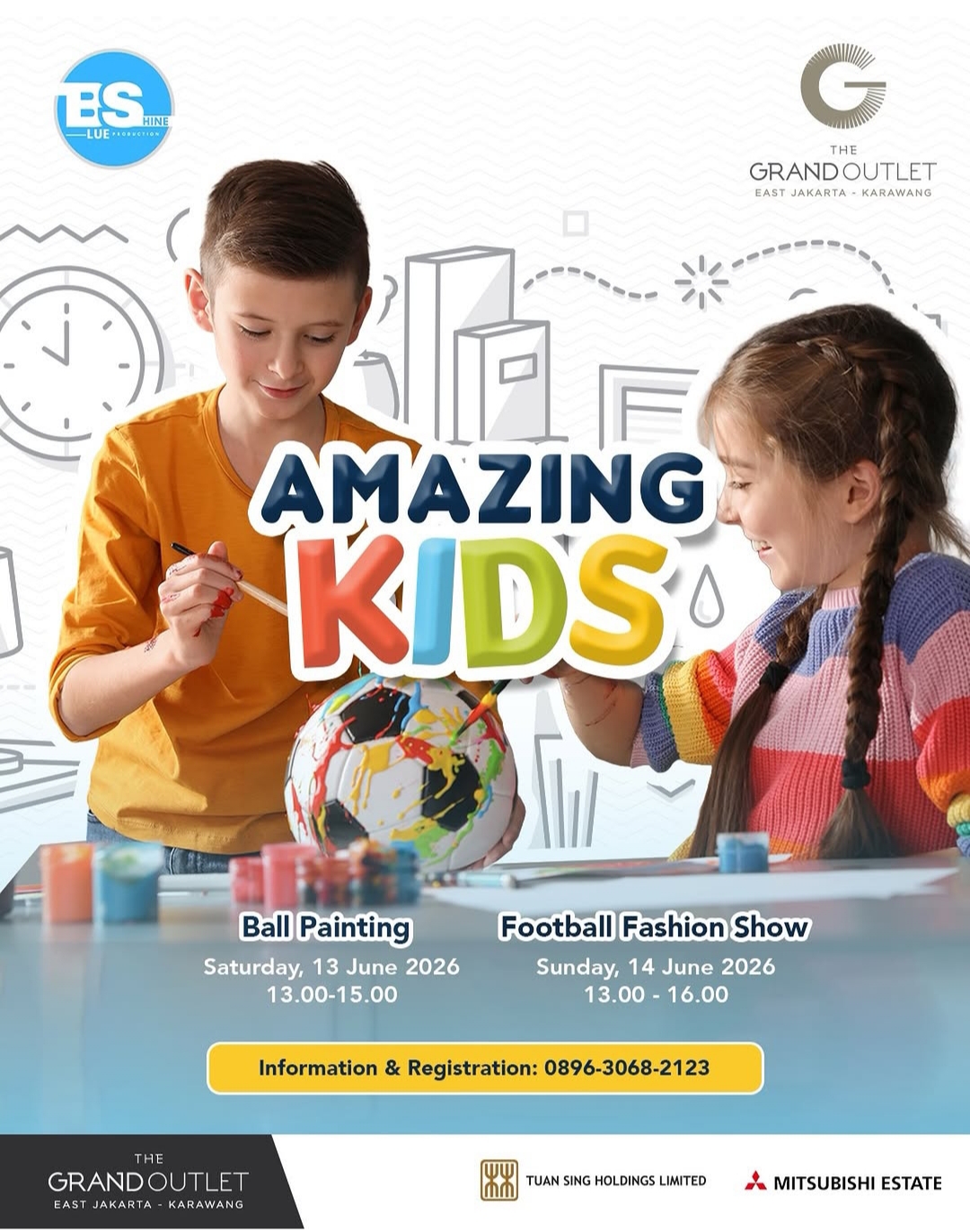 Amazing Kids