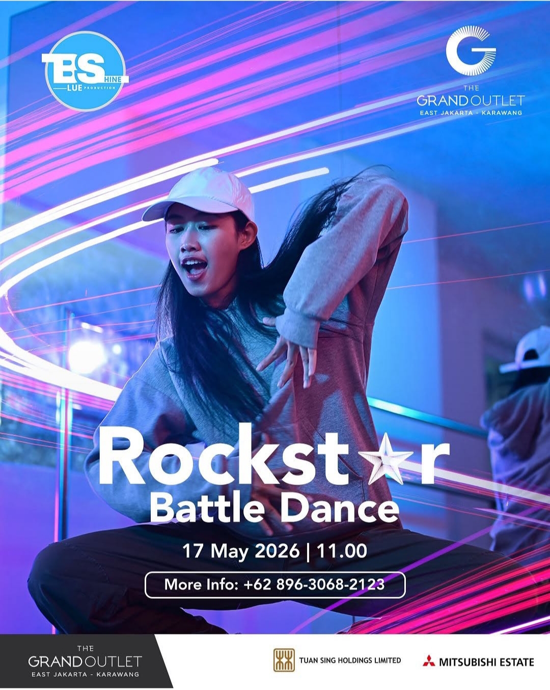 Rockstar Dance