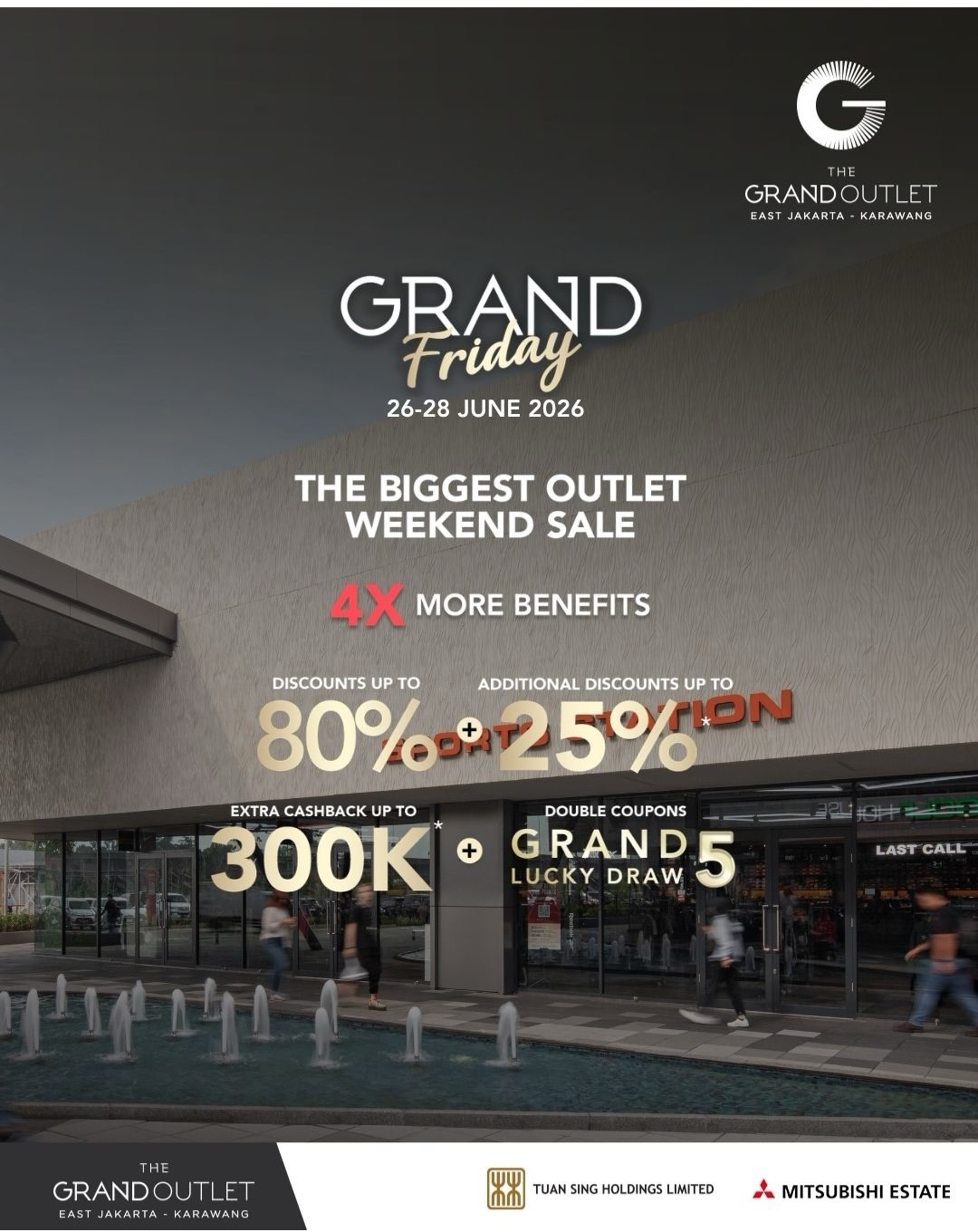 GRAND Friday