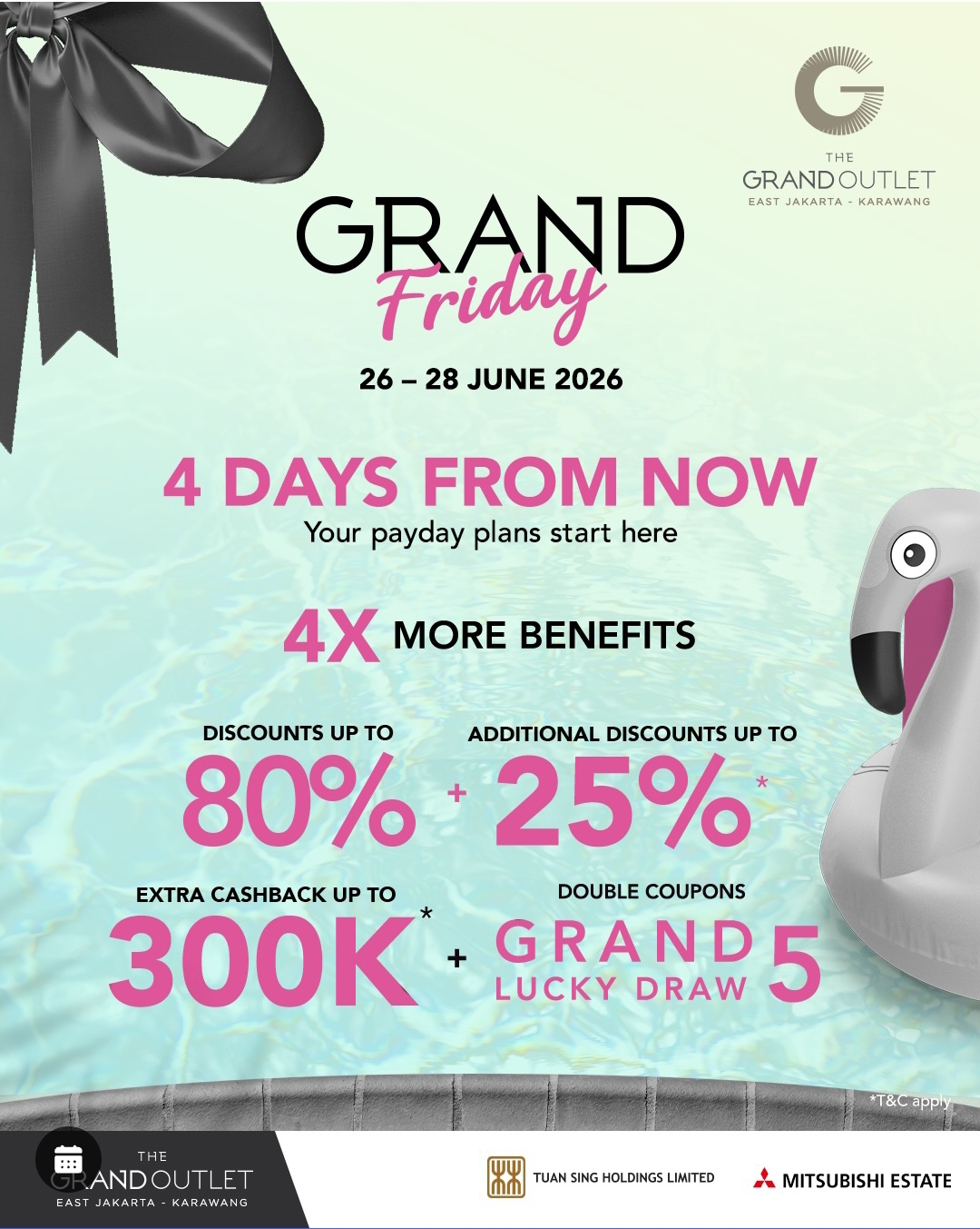 GRAND Friday — Promo Spesial