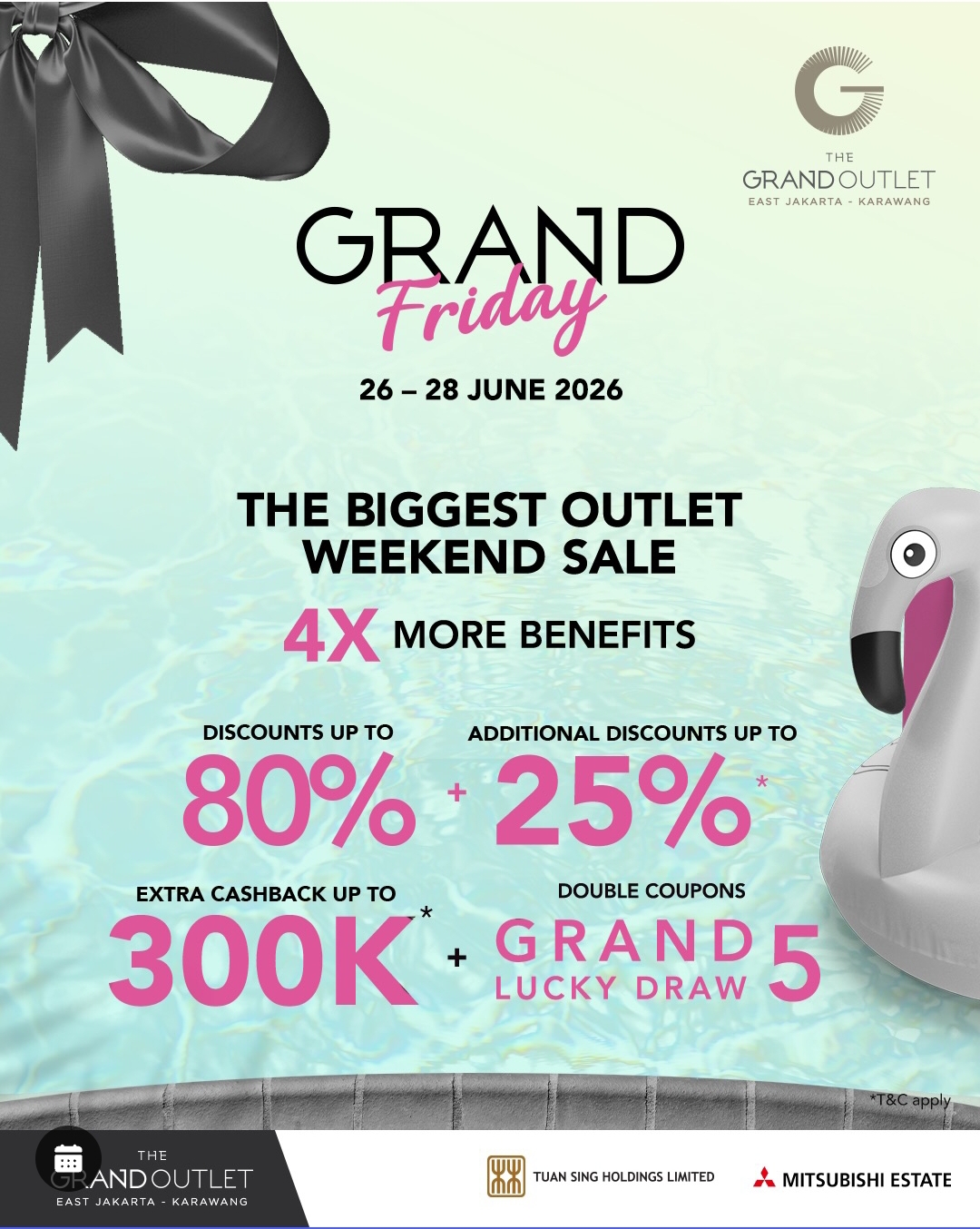 GRAND Friday — Promo Spesial