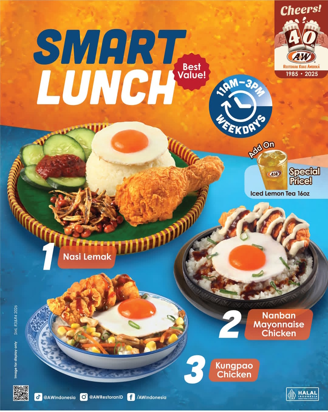 A&W